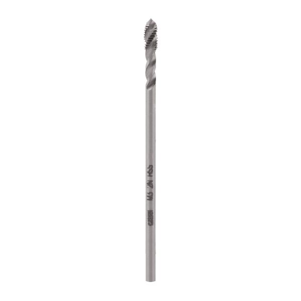 Метчик винтовой машинный Bucovice Tools HSS DIN374 2n метрическая резьба М3х0,35 109031 Метчик винтовой машинный Bucovice Tools HSS DIN374 2n метрическая резьба М3х0,35 109031