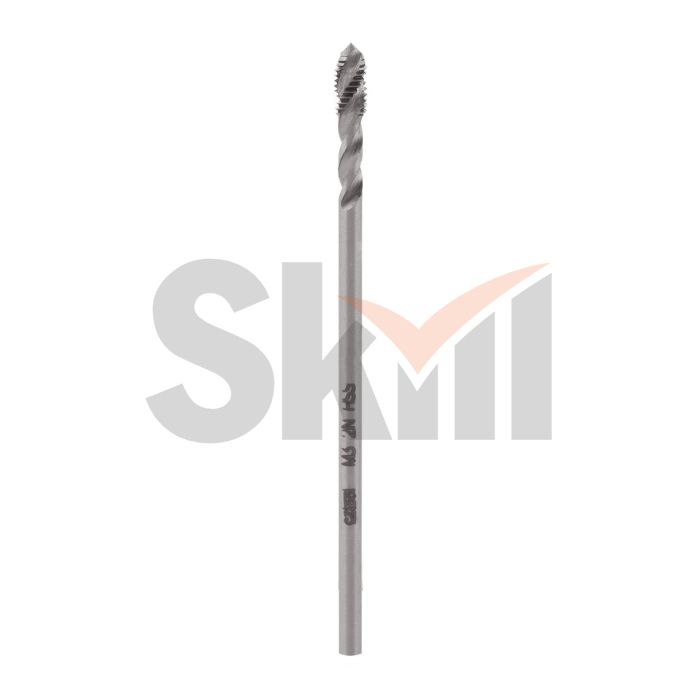 Метчик винтовой машинный Bucovice Tools HSS DIN374 2n метрическая резьба М3х0,35 109031