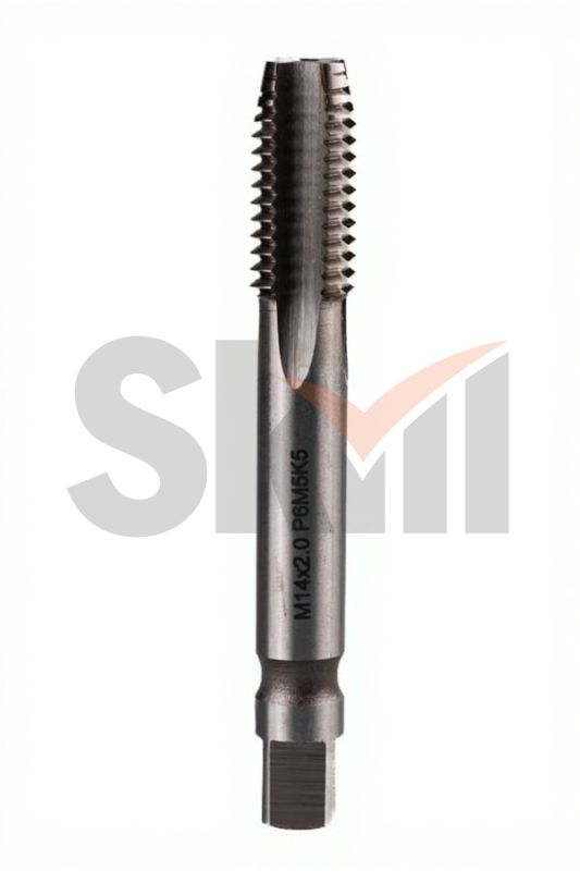 метчик м/р М 6*1,0  осн  Р6М5К5