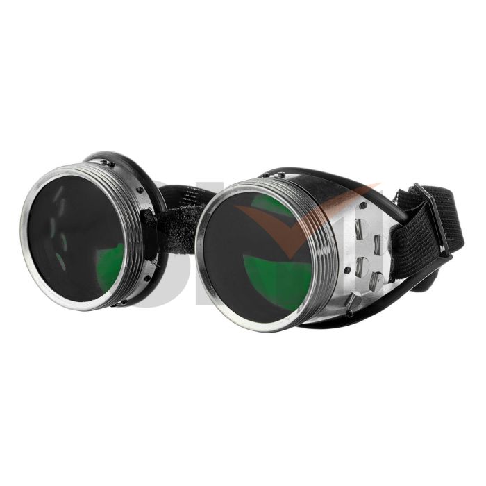 Очки газосварщика круглые винтовые 3Н-56, Г2