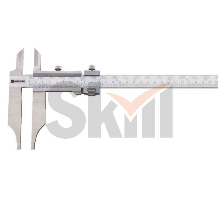 Штангенциркуль ШЦ-2- 500 0,05 губки 150мм 040005052 NORGAU