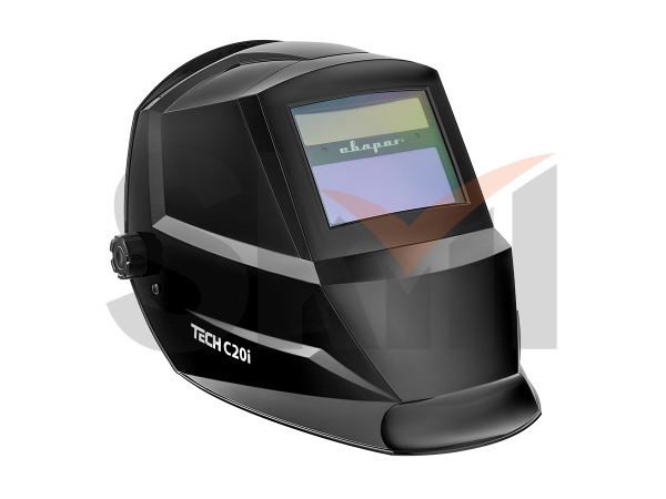 Щиток сварщика защитный лицевой (маска сварщика) TECH C20i