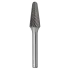 Борфреза сфероконическая L 20х31,5х08х91 одинарная насечка, черновая
