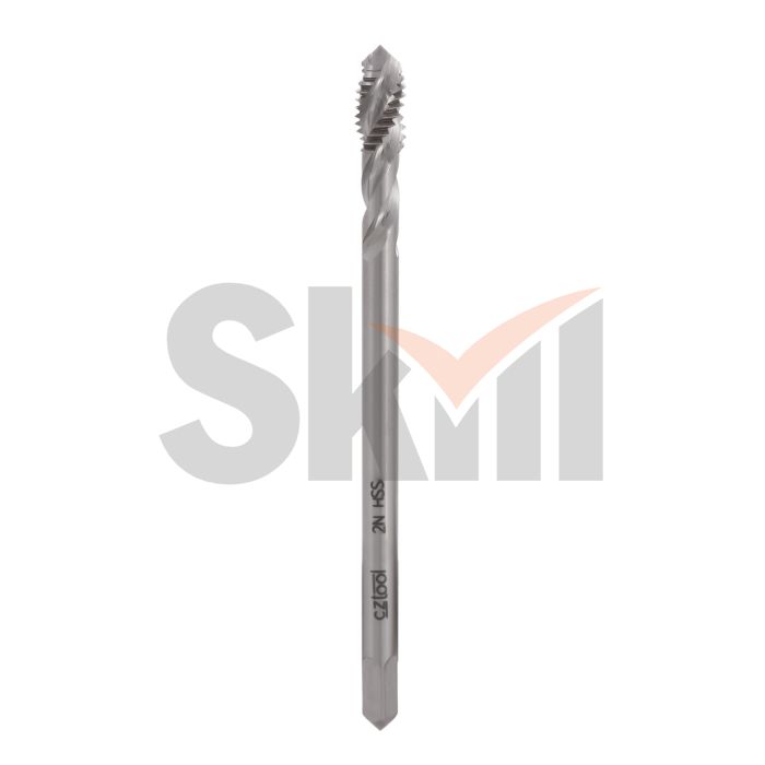 Метчик винтовой машинный Bucovice Tools HSS DIN374 2n метрическая резьба М5х0,5 109051