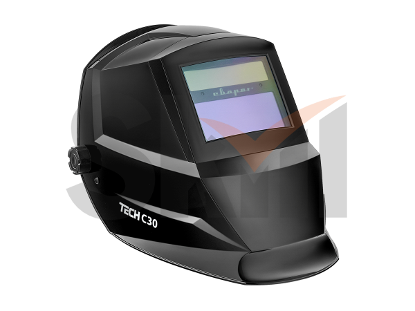 Щиток сварщика защитный лицевой (маска сварщика) TECH C30