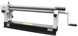 Станок вальцовочный ручной настольный Stalex W01-0.8х610