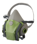M Полумаска Jeta Safety фильтрующая из изолирующих материалов с системой быстрого сброса (фильтры в
