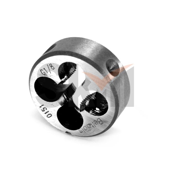 Плашка трубная G1/8'' 28 ниток D=30мм