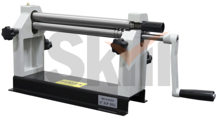 Станок вальцовочный ручной настольный Stalex W01-0.8х305