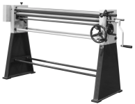 Станок вальцовочный ручной Stalex W01-2х1250