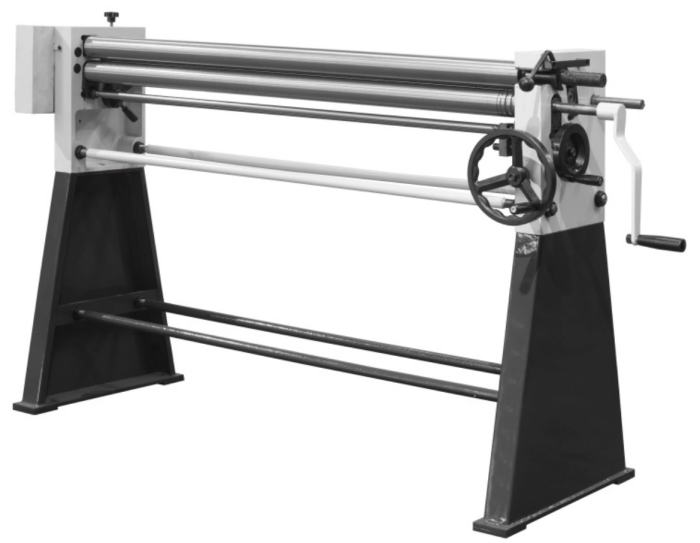 Станок вальцовочный ручной Stalex W01-2х1250