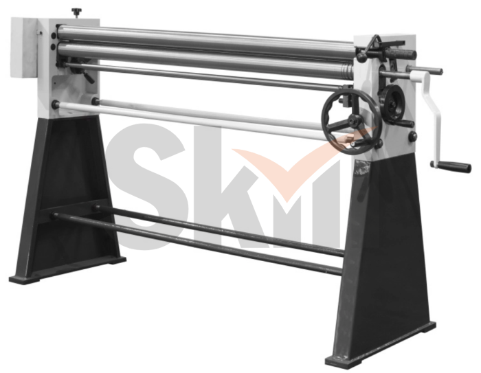 Станок вальцовочный ручной Stalex W01-2х1250