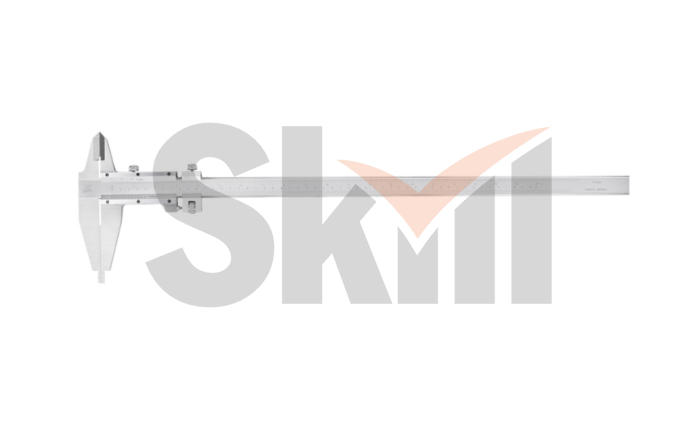 Штангенциркуль ШЦ-2- 500 0,05 губки 100мм SHAN