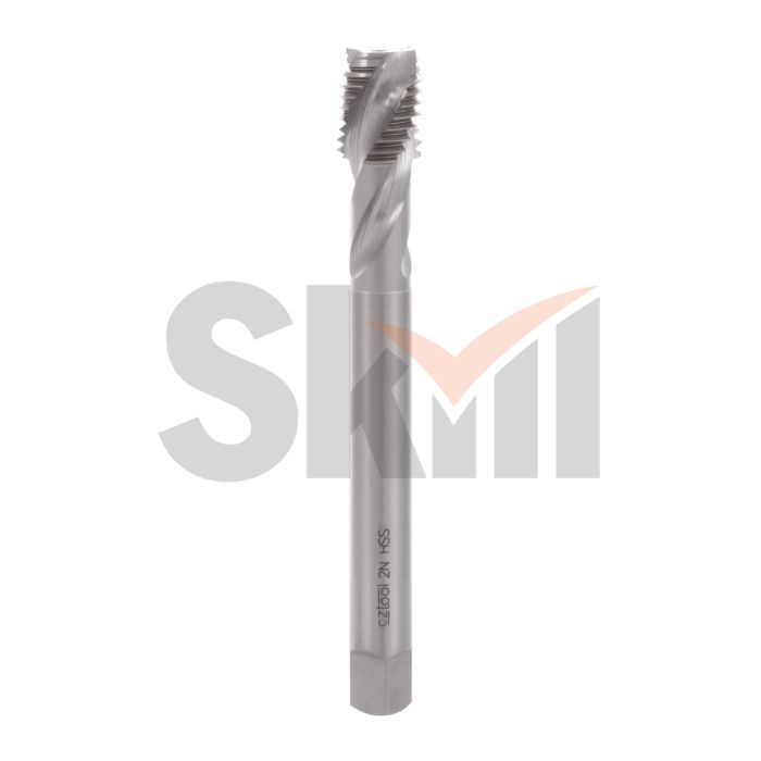 Метчик винтовой машинный Bucovice Tools HSS DIN374 2n метрическая резьба М8х1,0 109081