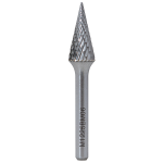 Борфреза коническая M 1,5х07 M03 двойная насечка