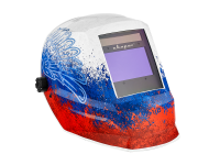 Щиток сварщика защитный лицевой (маска сварщика) TECH C50i (патриот)