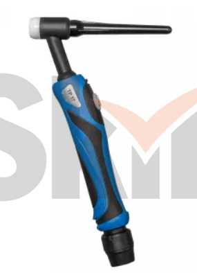 Горелка TIG TP 17 (M12х1) 4м TBW1704-01