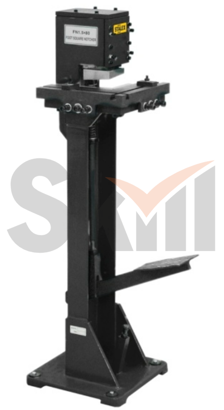 Станок угловысечной ножной Stalex FN1.5x80