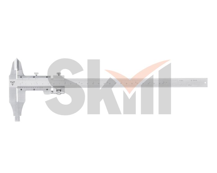 Штангенциркуль ШЦ-2- 250 0,05 губки 60мм дв. шк. МИК