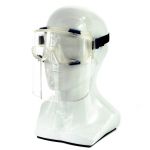 Очки защитные "Панорама" в комплекте со щитком Россия// Сибртех