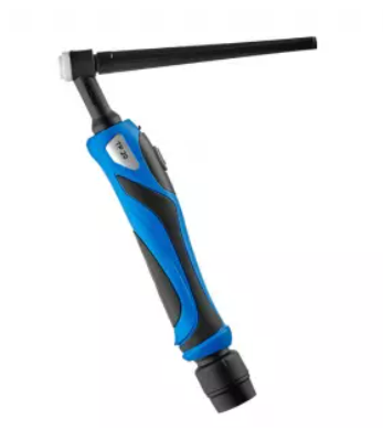 Горелка TIG TP 20 (M12x1, 1/4G, 3/8G, 2PIN) 4м водяное охлаждение TBW2001-04