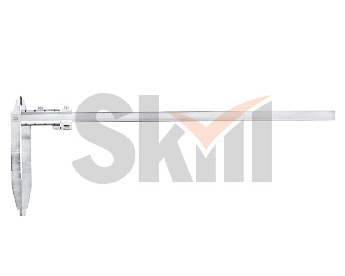 Штангенциркуль ШЦ-2-1000 0,1 губки 300мм ЧИЗ