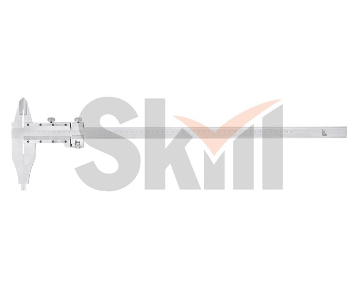 Штангенциркуль ШЦ-2-1000 0,05 губки 100мм КЛБ