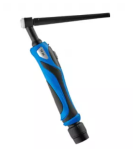 Горелка TIG TP 20 (M12x1, 1/4G, 3/8G, 2PIN) 8м водяное охлаждение TBW2001-08