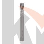 Метчик винтовой машинный Bucovice Tools HSS DIN374 2n метрическая резьба М26х1,5 109261