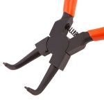 Съемник, 150 мм, для внутренних стопорных колец, изогнутые губки (сжим)// Sparta