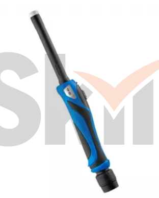 Горелка TIG TP 25 (M12x1, 1/4G, 3/8G, 2PIN) 4м водяное охлаждение TBW2501-04