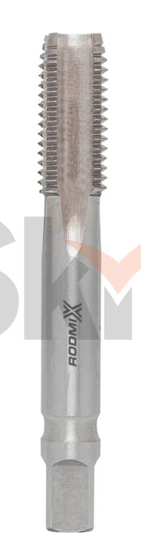 Метчик маш/руч M8X1.25 Гост 3266-81 сквозной (Р6М5)