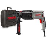 CT18108 BMC CROWN Перфоратор, 800Вт, SDS-Plus, 3-х реж., 3,4Дж, 26мм, кейс