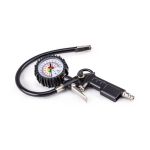 Пистолет для подкачки шин с манометром AERO Пистолет для подкачки шин с манометром AERO