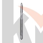 Метчик М 4,0х0,7 (Машинный) DIN371 HSSE 6h(2N) B/4-6P 63мм a=3,4 Bucovice(CzTool) 192040