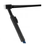 Горелка TIG TP 17 SNAKE (ОКС 35-50, б/р, 2PIN) 4м SNK1701-04