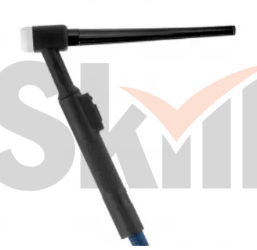 Горелка TIG TP 17 SNAKE (ОКС 35-50, б/р, 2PIN) 4м SNK1701-04
