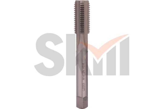 Метчик М18х2,5 (Машинный) DIN376 HSSE 6h(2N) C/2P 125мм a=11 Bucovice(CzTool) 194180