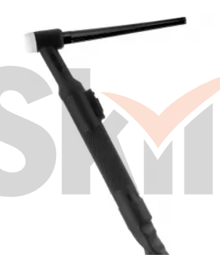 Горелка TIG TP 18 ANACONDA (ОКС 35-50, б/р, 2PIN) 4м водяное охлаждение AND1801-04