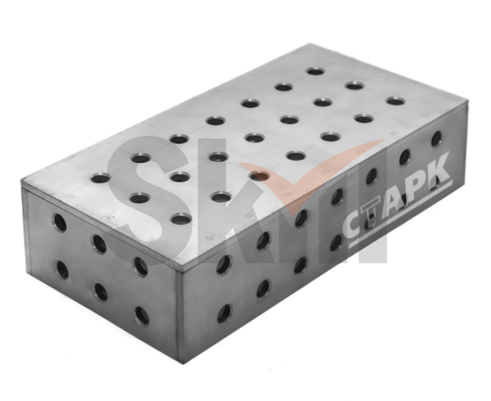 Блок расширения 400х200 мм толщина материала 8 мм