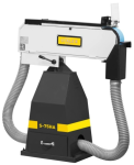 Станок ленточно-шлифовальный Stalex S-75HA с системой сбора пыли