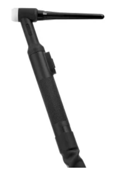 Горелка TIG TP 18 SUPER (ОКС 35-50, M16x1,5, б/р, 2-M PIN0201) 8м водяное охлаждение RLN18