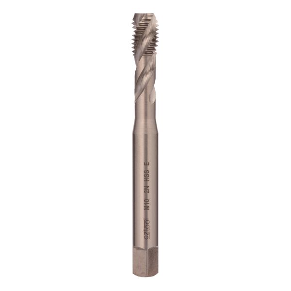 Метчик М10х1,5 (Машинный, винт.) DIN371 HSSE 6h(2N) C/2-3P R35 100мм a=8,0 Bucovice(CzTool) 193100 Метчик М10х1,5 (Машинный, винт.) DIN371 HSSE 6h(2N) C/2-3P R35 100мм a=8,0 Bucovice(CzTool) 193100