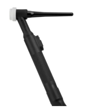 Горелка TIG TP 18 SUPER (ОКС 35-50, M16x1,5, б/р, 2-M PIN0201) 4м водяное охлаждение RLN18