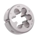 Плашка Ruko М20х2,5 HSSE DIN EN 22568 6g 45х18мм 237200E Плашка Ruko М20х2,5 HSSE DIN EN 22568 6g 45х18мм 237200E