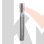 Метчик М24х3,0 (Машинный) DIN376 HSSE 6h(2N) C/2P 160мм a=14,5 Bucovice(CzTool) 194240