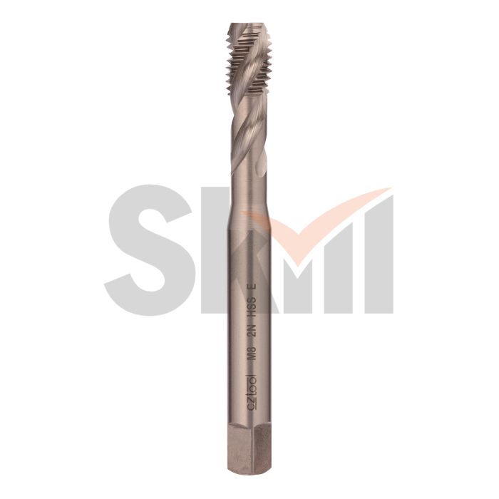 Метчик М 8,0х1,25 (Машинный, винт.) DIN371 HSSE 6h(2N) C/2-3P R35 90мм a=6,2 Bucovice(CzTool) 193080