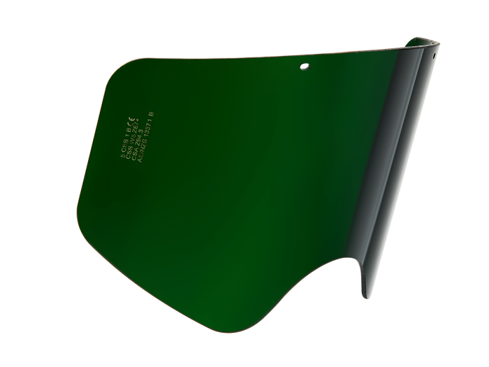 Визор 5 DIN для TECH Stawar внешний