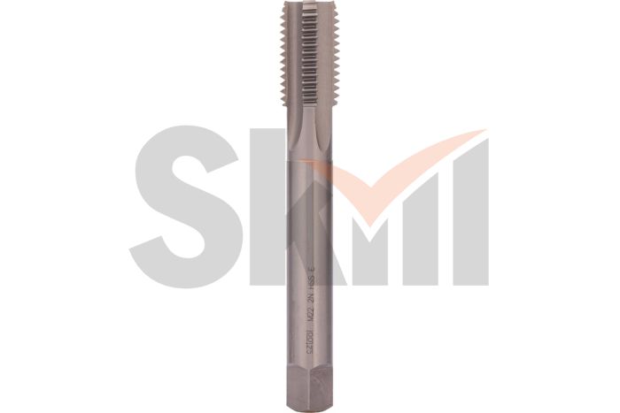 Метчик М22х2,5 (Машинный) DIN376 HSSE 6h(2N) C/2P 140мм a=14,5 Bucovice(CzTool) 194220