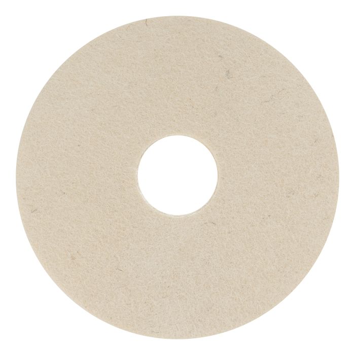 Круг полировальный из натурального войлока, 125 х 20 х 32 мм// Matrix